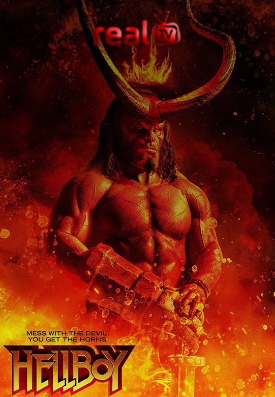 Hellboy